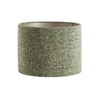 Light en Living Lampenkap cilinder 40-40-30 cm OSIRE groen