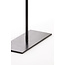Light & Living Klok op voet 25,5x10x42 cm JENAY travertin zand