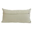 Light & Living Kussen 60x30 cm JEMBANA zand+olijf groen