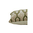 Light en Living Kussen 60x30 cm JEMBANA zand+olijf groen