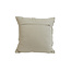 Light en Living Kussen 45x45 cm JEMBANA zand+olijf groen