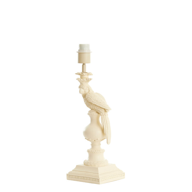 Light en Living Lampvoet 14,5x14,5x46,5 cm NYASA crème