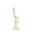 Light & Living Lampvoet 14,5x14,5x46,5 cm NYASA crème
