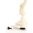 Light & Living Lampvoet 14,5x14,5x46,5 cm NYASA crème