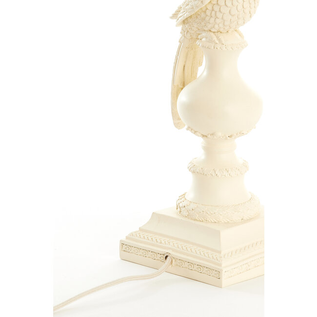 Light en Living Lampvoet 14,5x14,5x46,5 cm NYASA crème