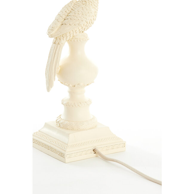 Light en Living Lampvoet 14,5x14,5x46,5 cm NYASA crème