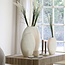 Light & Living Vaas deco 51x14x50 cm RENDA crème