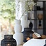 Light en Living Vaas Ø14,5x37,5 cm ARAM keramiek crème