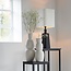 Light & Living Vaas Ø14,5x37,5 cm ARAM keramiek crème