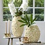 Light en Living Vaas deco Ø28x29 cm AGELLO crème