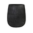 Light & Living Pot deco Ø39x42 cm GENOLI mat zwart