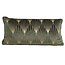 Light & Living Kussen 60x30 cm JANISE groen-goud