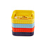 Balvi Snackbakjes set Conserverie - 4 kleuren
