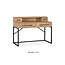 WoonMax Bureau Neil 4 lades/1 open vak - Diverse kleuren