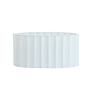 Light & Living Kap ovaal recht smal 45-21-22 cm DISLI linnen crème