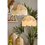 Light en Living Hanglamp Ø50x38 cm MALACIA raffia  naturel+crème
