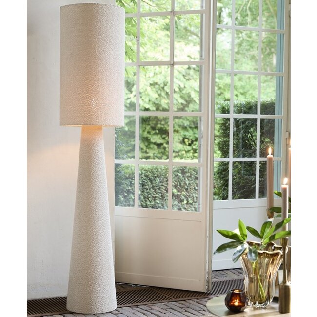 Light en Living Vloerlamp Ø38x180 cm MICKY zand