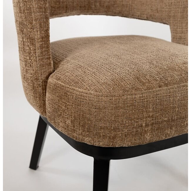 Nijwie Eetkamerstoel Sting- 4 poten - Diverse kleuren