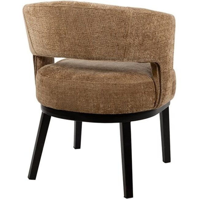 Nijwie Eetkamerstoel Sting- 4 poten - Diverse kleuren