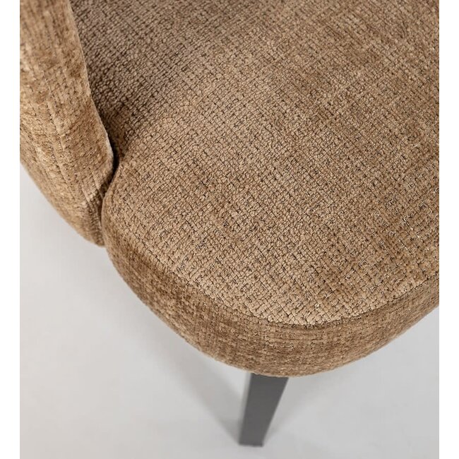 Nijwie Eetkamerstoel Sting- 4 poten - Diverse kleuren