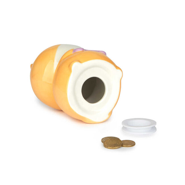 Balvi Spaarpot Kawaii Gamer oranje