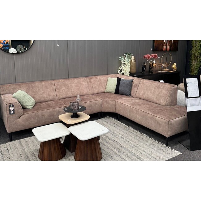 Sevn Hoekbank Annebeth - Showroommodel