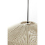 Light en Living Hanglamp 3L 120x42x130 cm FELIDA crème