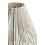 Light en Living Tafellamp Ø35x40 cm FELIDA crème