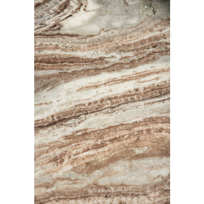 PTMD Salontafel Diro beige marmer