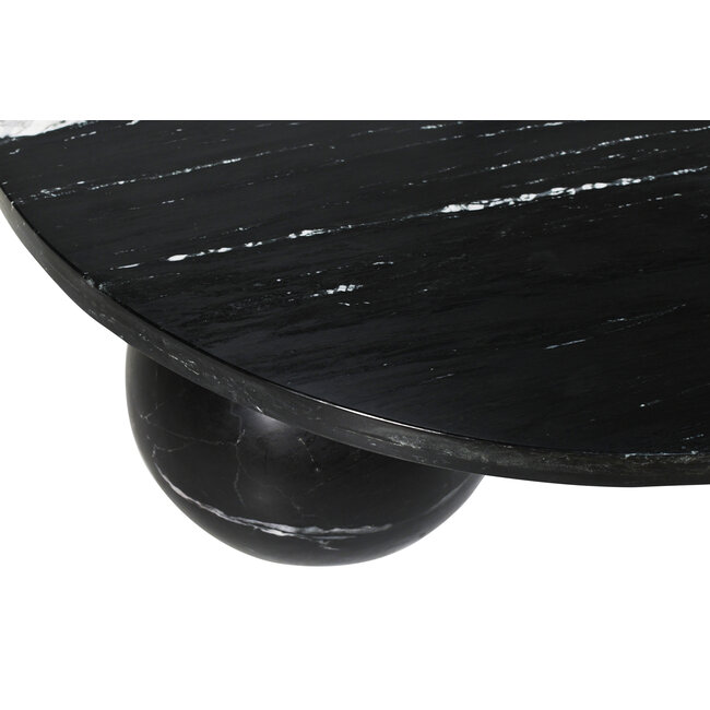 PTMD Salontafel Diro zwart marmer