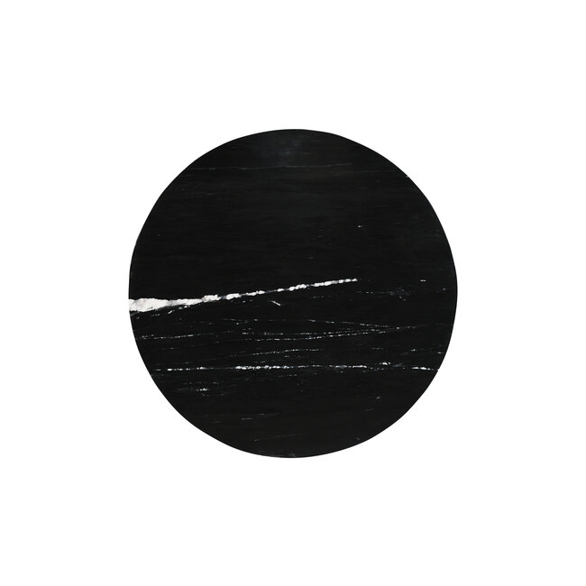 PTMD Salontafel Diro zwart marmer