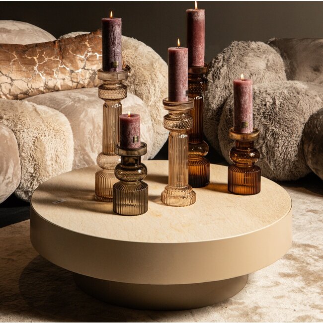 PTMD Salontafel Corfu beige marmer