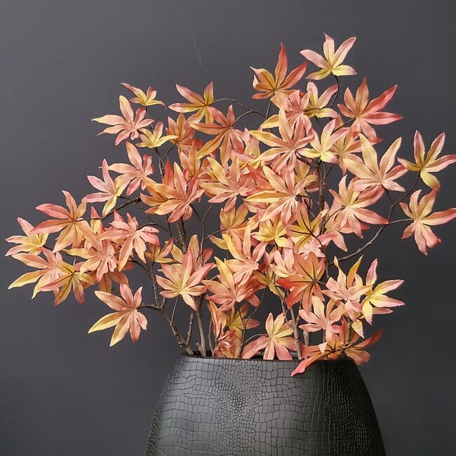 Countryfield Kunsttak Acer Palmatum Roze L