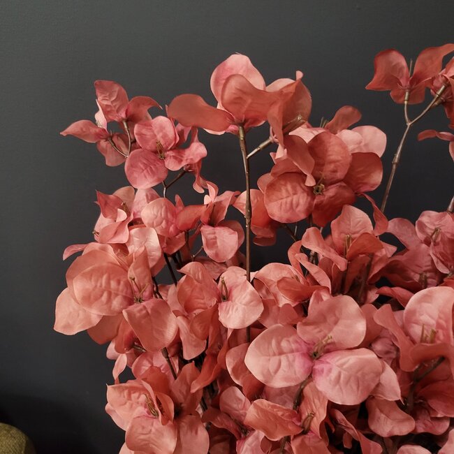 Present Time Kunsttak Flower Stem roze