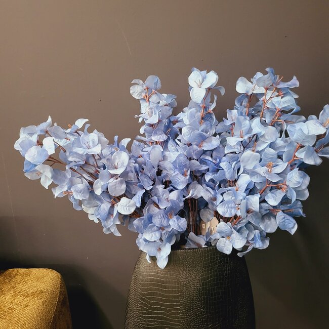 Present Time Kunsttak Flower Stem blauw