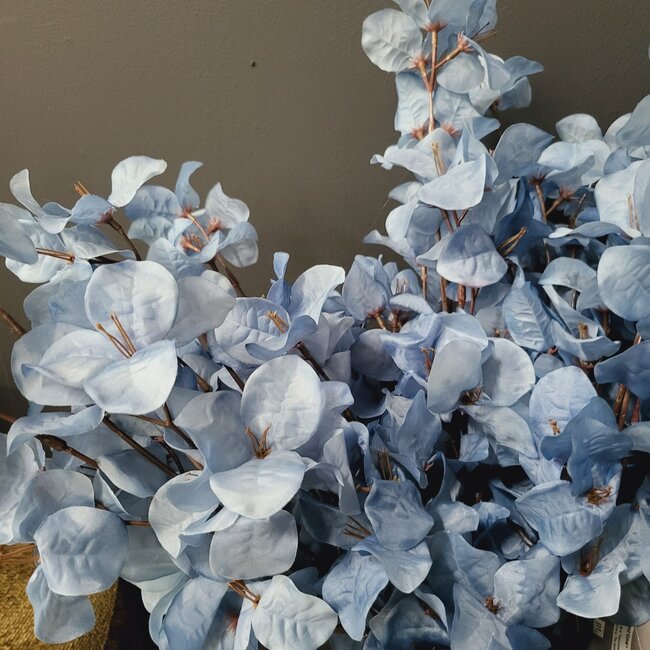 Present Time Kunsttak Flower Stem blauw