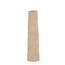 ISAA Vaas Soave 15,7x61 cm - lichtbruin