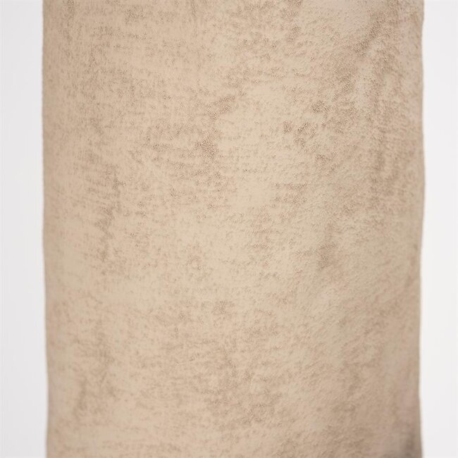 ISAA Vaas Soave 15,7x61 cm - lichtbruin