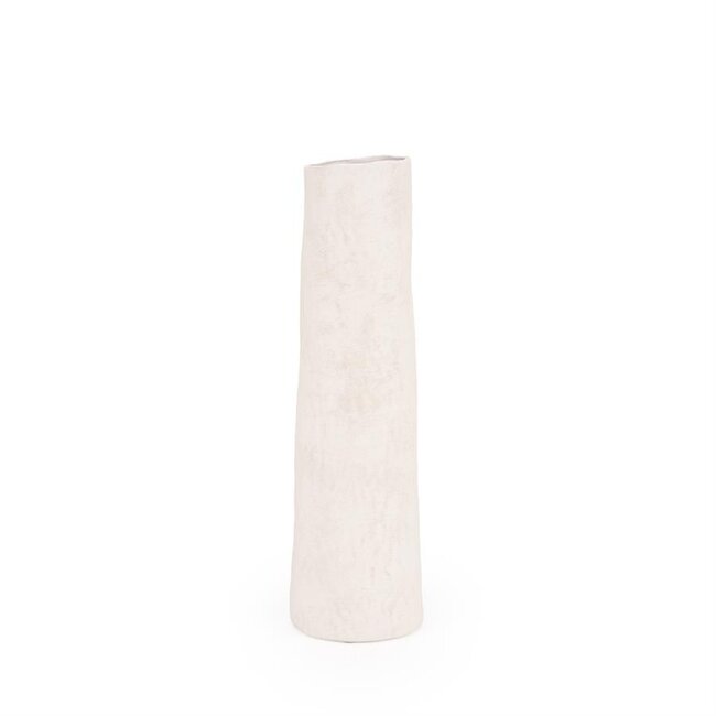ISAA Vaas Soave 13,7x48,5 cm - wit