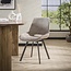 WoonStijl Eetkamerstoel Swivel - Rich zand