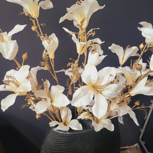 Countryfield Kunsttak Bauhinia Creme