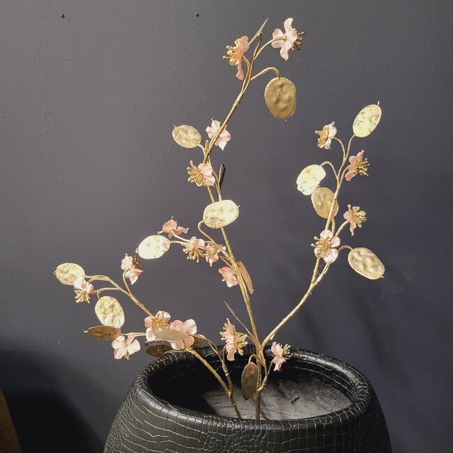 Countryfield Kunsttak Lunaria roze