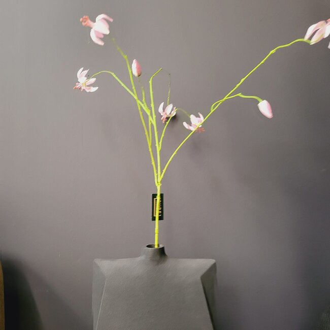 Pure Kunsttak Martagon Lelie 100 cm roze