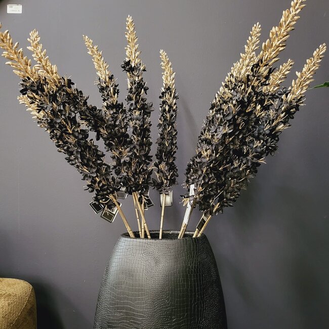 Countryfield Kunsttak Eremurus zwart