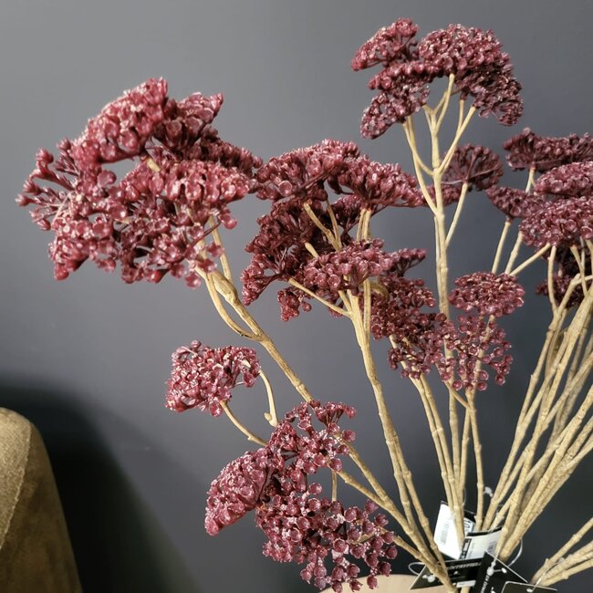 Countryfield Kunsttak Achillea paars