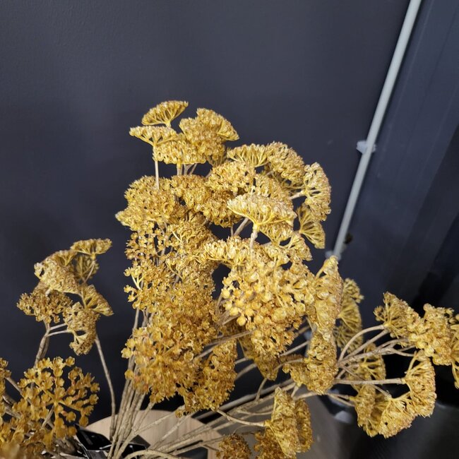 Countryfield Kunsttak Achillea geel