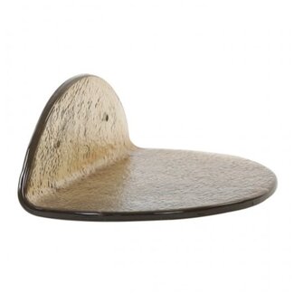 Light & Living Wandplank JOSHUA glas oud roze - 30x22x13 cm