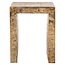 Richmond Interiors  Bijzettafel Novan Goud
