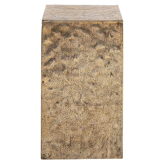 Richmond Interiors  Bijzettafel Novan Goud