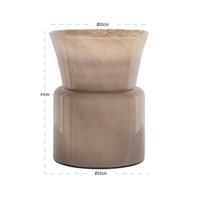 Richmond Interiors  Bijzettafel Milo Taupe